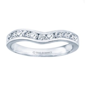 Contour Band - Perfect Way to Make Anniversary Vows