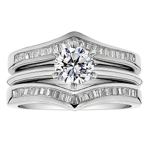 Explore the Popular Styles for Wedding Ring Guards