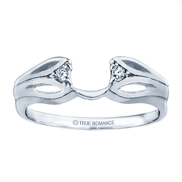 Diamond Ring Wraps: Grace Around Your Fingers