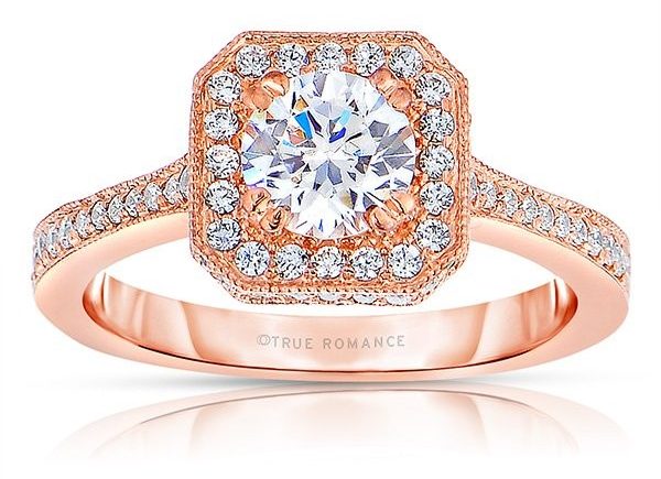 rose gold diamond rings Archives - Latest Blog Posts on Jewelry Tips