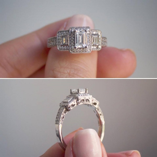 Diamond Engagement Rings for Women NJ