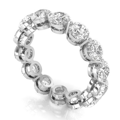 Eternity Wedding Bands | Eternity Stacking Diamond Rings NY