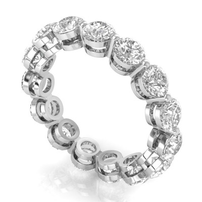 Eternity Wedding Bands | Eternity Stacking Diamond Rings NY