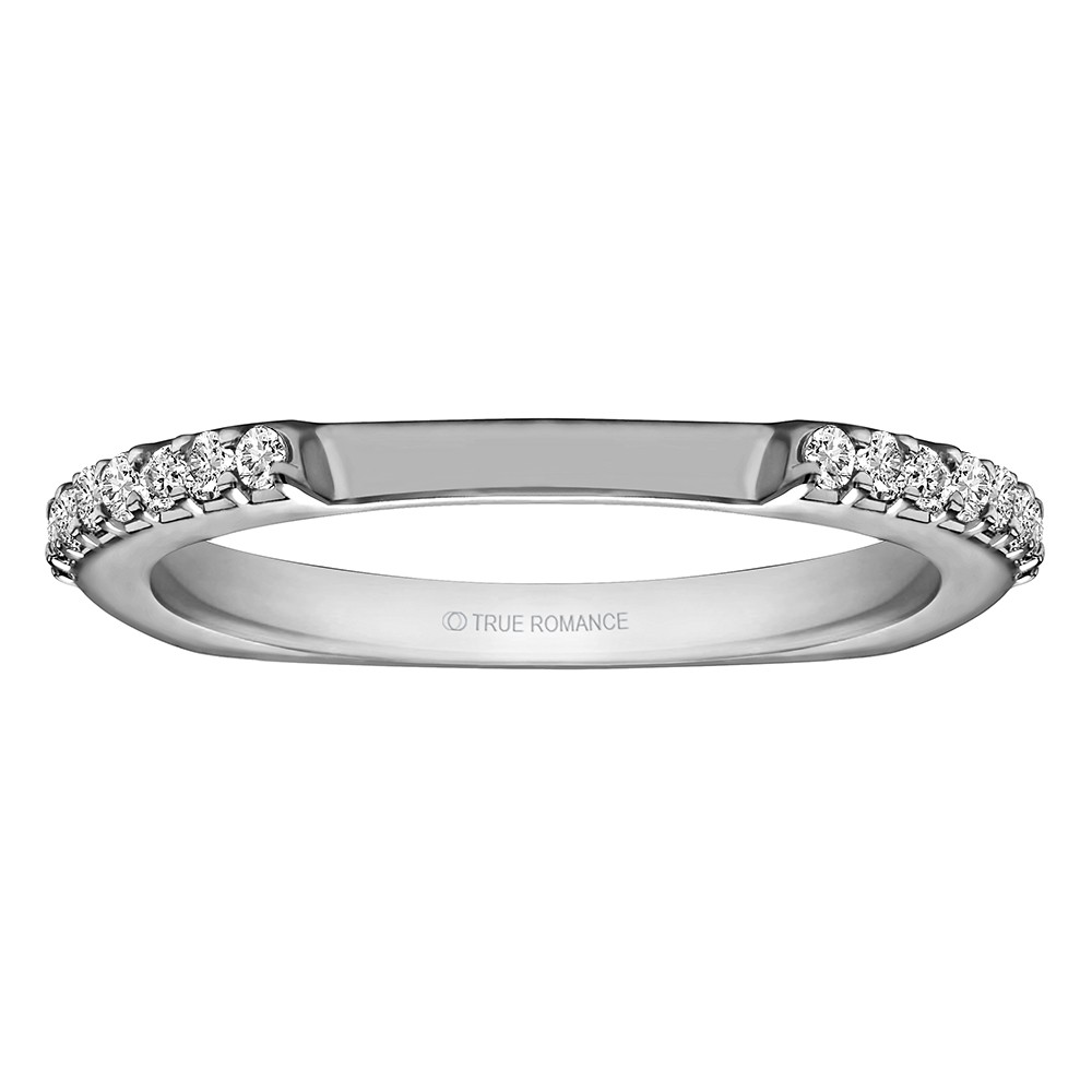 RM1382G82 - Pear Shape Halo Engagement Ring
