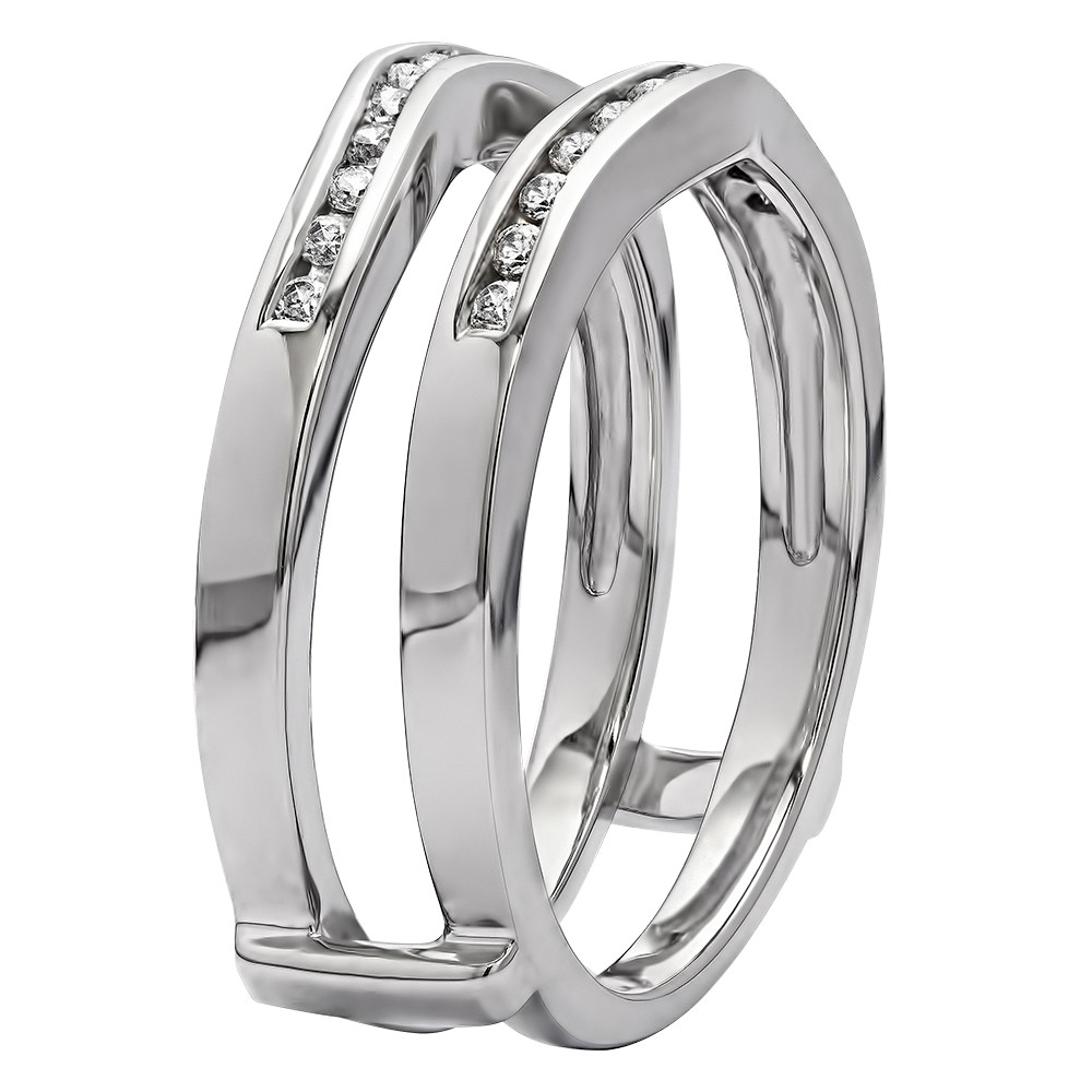 Solitaire Ring Guard/Enhancer