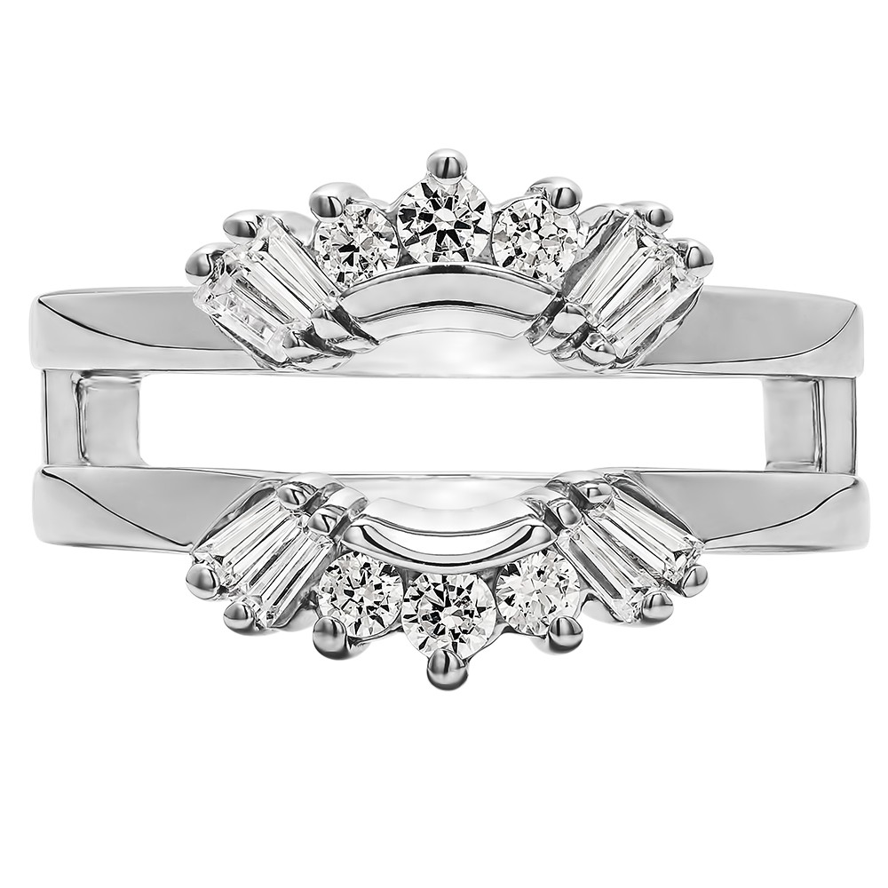 Solitaire Ring Guard/Enhancer