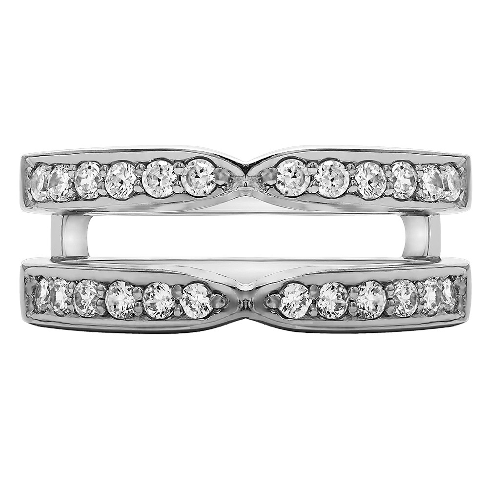 Solitaire Ring Guard/Enhancer