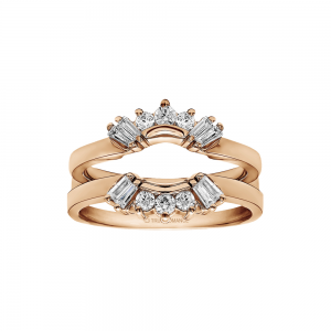 Solitaire Ring Guard/Enhancer