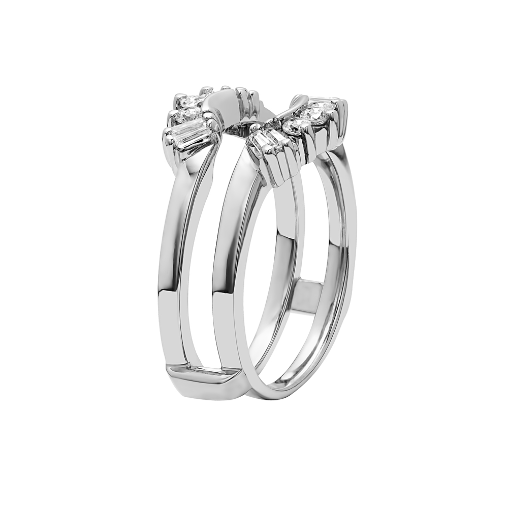 Solitaire Ring Guard/Enhancer