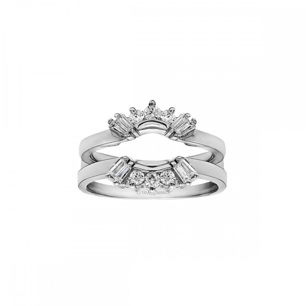 Solitaire Ring Guard/Enhancer