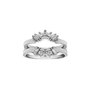 Solitaire Ring Guard/Enhancer