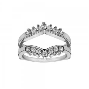 Solitaire Ring Guard/Enhancer