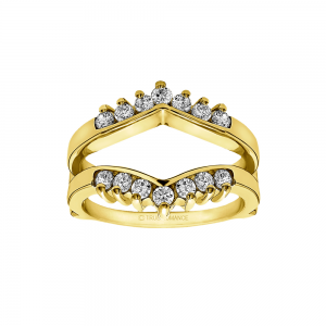 Solitaire Ring Guard/Enhancer