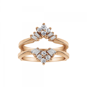 Solitaire Ring Guard/Enhancer