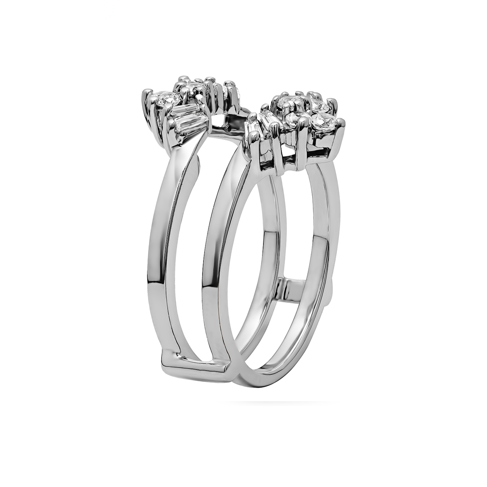 Solitaire Ring Guard/Enhancer