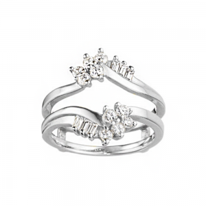 Solitaire Ring Guard/Enhancer