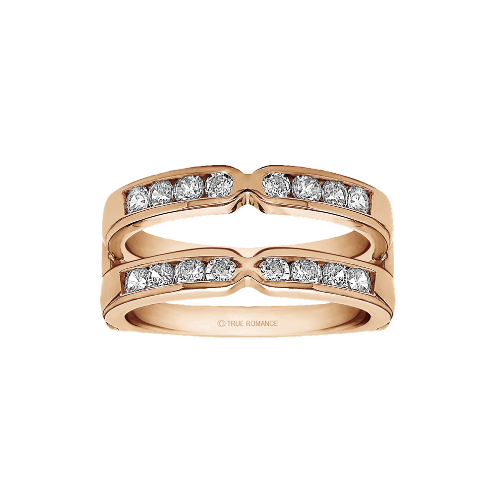 Solitaire Ring Guard/Enhancer