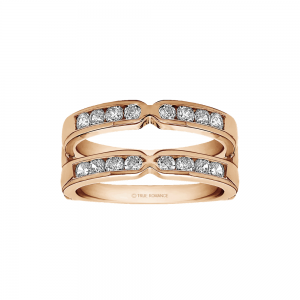 Solitaire Ring Guard/Enhancer