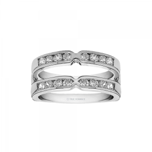 Solitaire Ring Guard/Enhancer