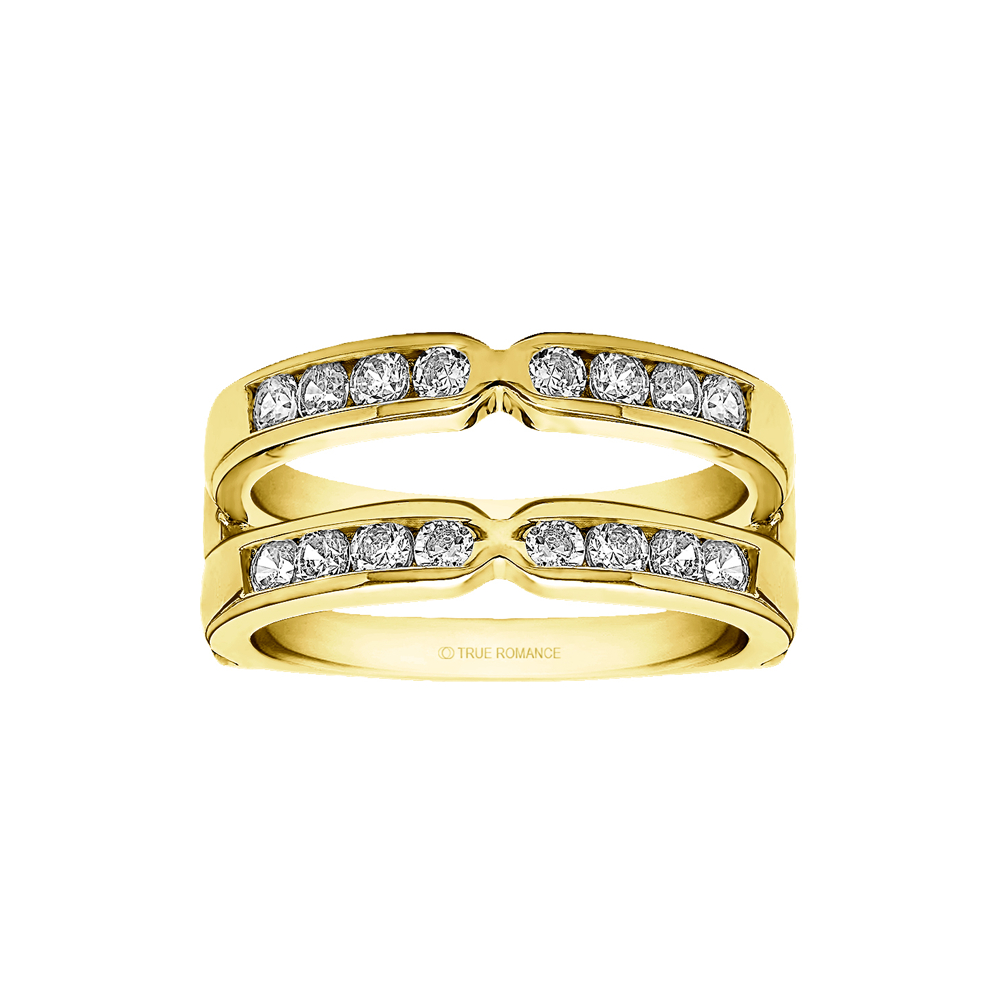 Solitaire Ring Guard/Enhancer