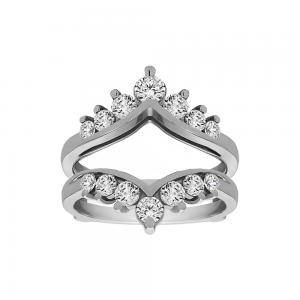 Solitaire Ring Guard/Enhancer