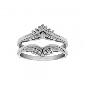 Solitaire Ring Guard/Enhancer