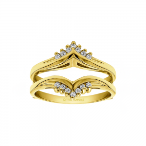 Solitaire Ring Guard/Enhancer