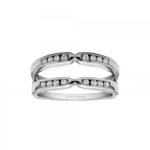 Solitaire Ring Guard/Enhancer