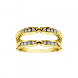 Solitaire Ring Guard/Enhancer