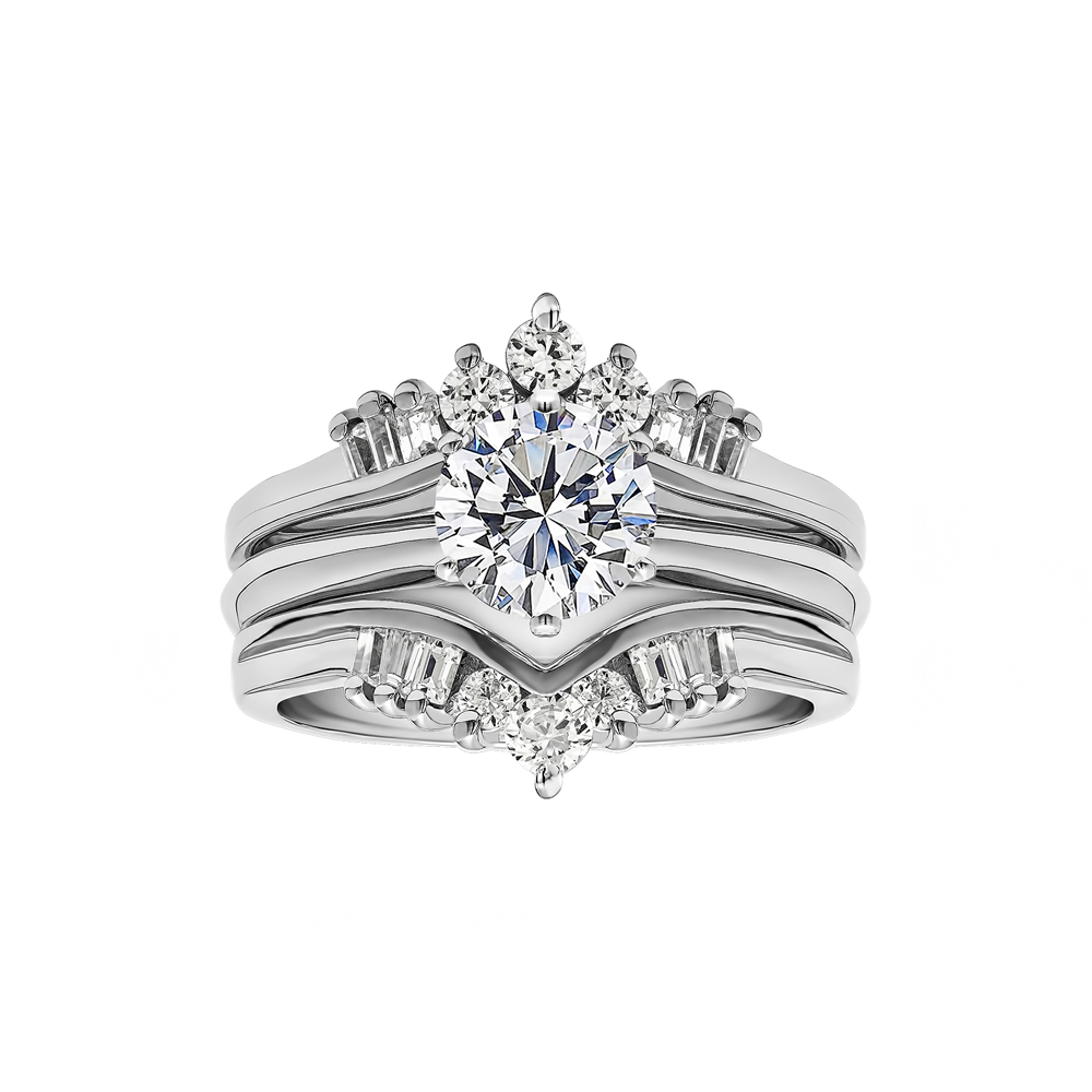 Solitaire Ring Guard/Enhancer