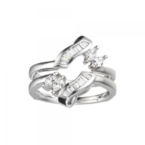 Solitaire Ring Guard/Enhancer