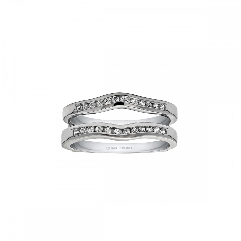 Solitaire Ring Guard/Enhancer