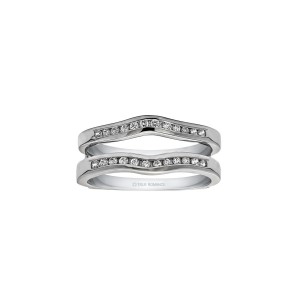 Solitaire Ring Guard/Enhancer