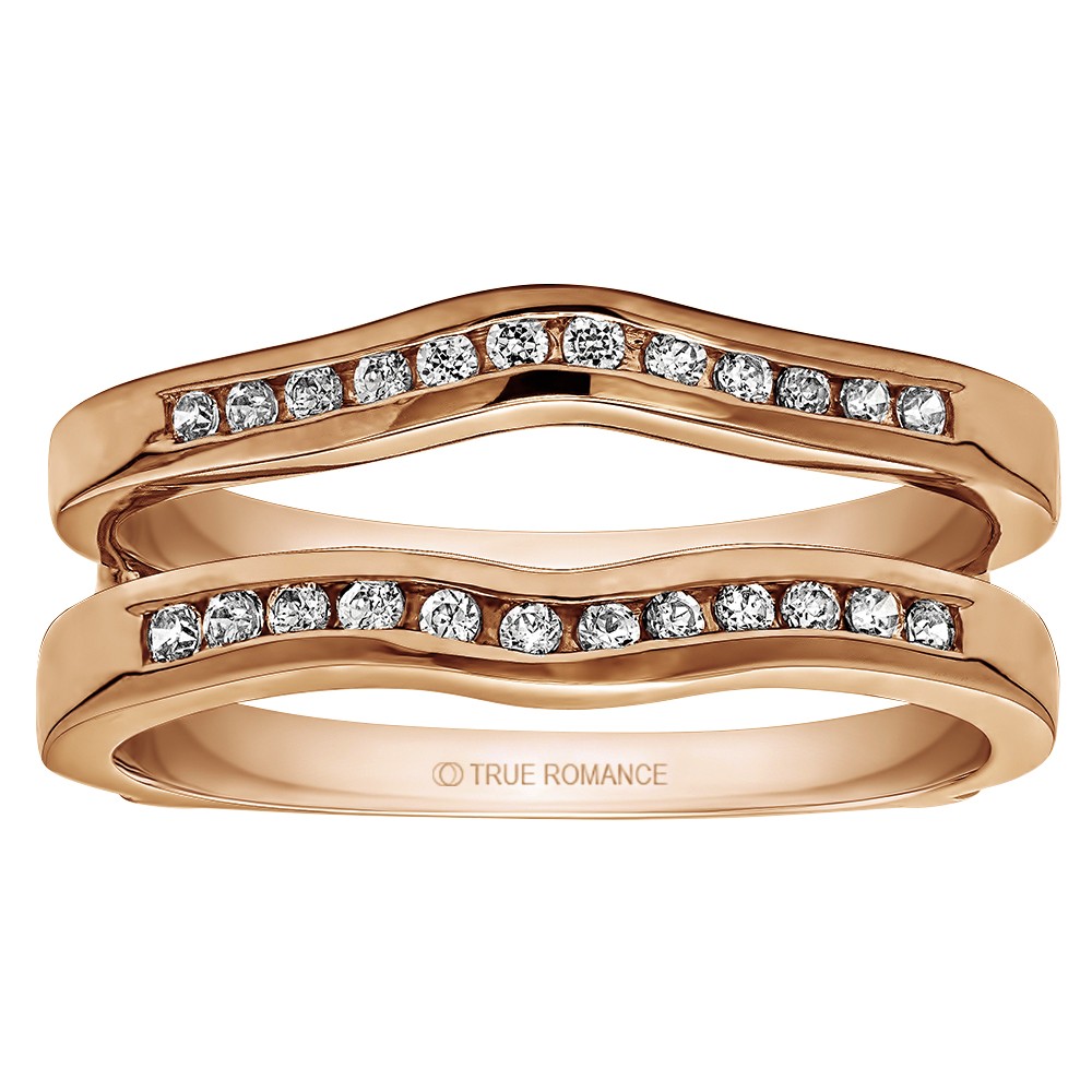 Solitaire Ring Guard/Enhancer