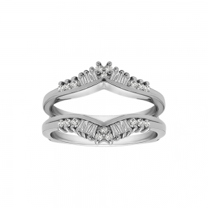 Solitaire Ring Guard/Enhancer