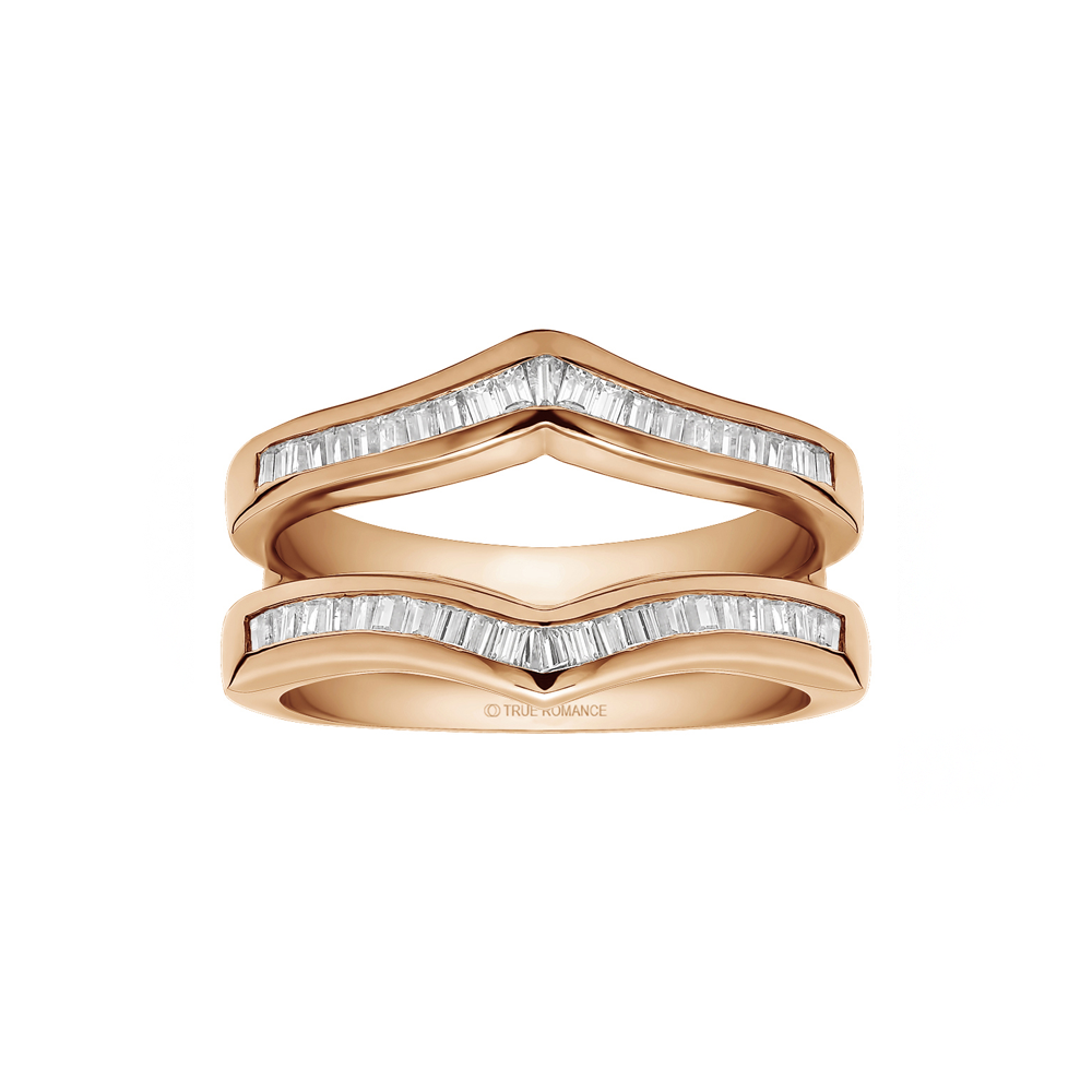 Solitaire Ring Guard/Enhancer