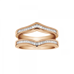 Solitaire Ring Guard/Enhancer