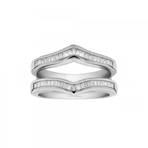 Solitaire Ring Guard/Enhancer