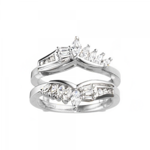 Solitaire Ring Guard/Enhancer