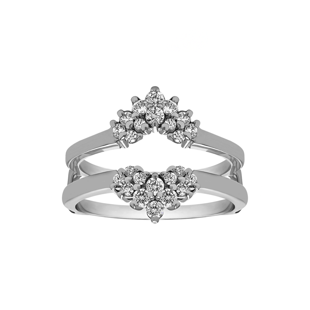 Solitaire Ring Guard/Enhancer