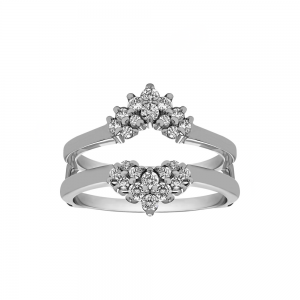 Solitaire Ring Guard/Enhancer