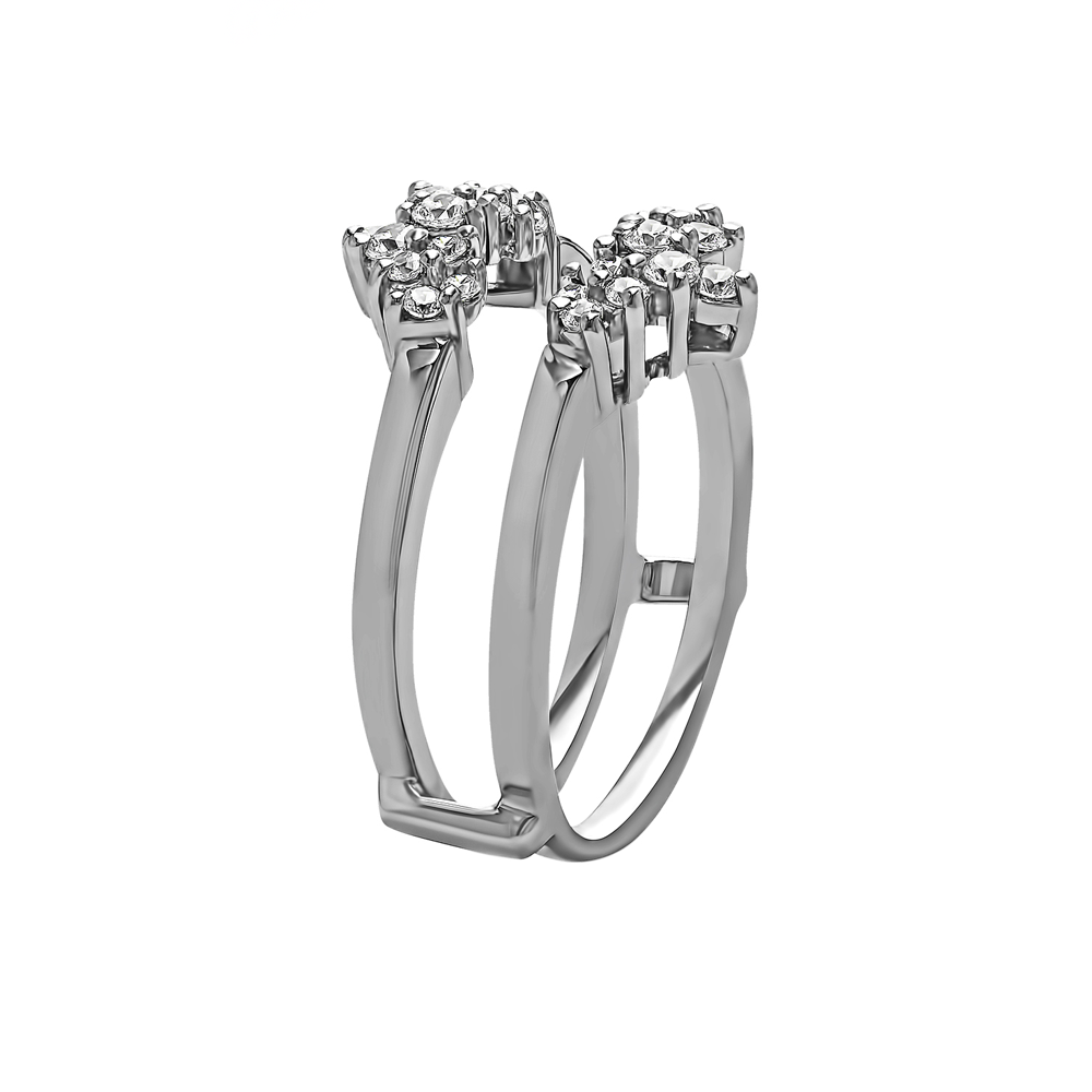 Solitaire Ring Guard/Enhancer