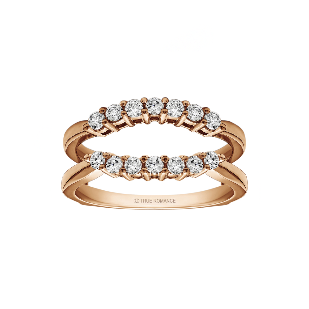 Solitaire Ring Guard/Enhancer