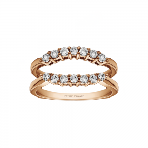 Solitaire Ring Guard/Enhancer