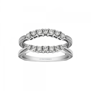 Solitaire Ring Guard/Enhancer