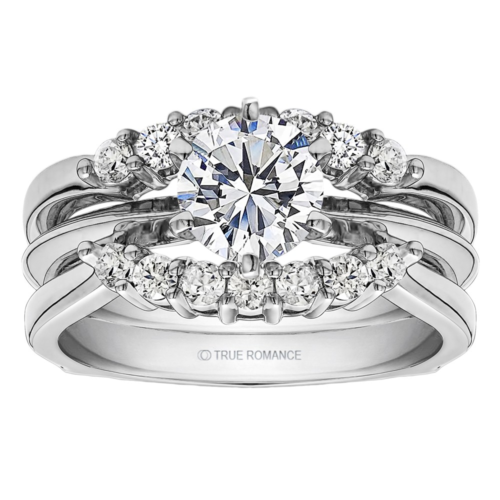 Solitaire Ring Guard/Enhancer