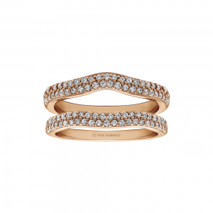 Solitaire Ring Guard/Enhancer