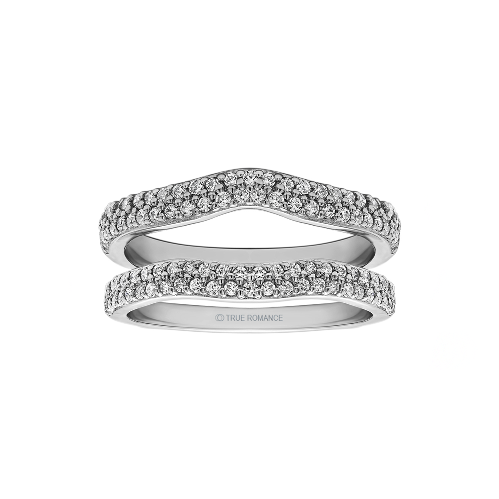 Solitaire Ring Guard/Enhancer