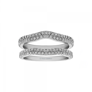 Solitaire Ring Guard/Enhancer