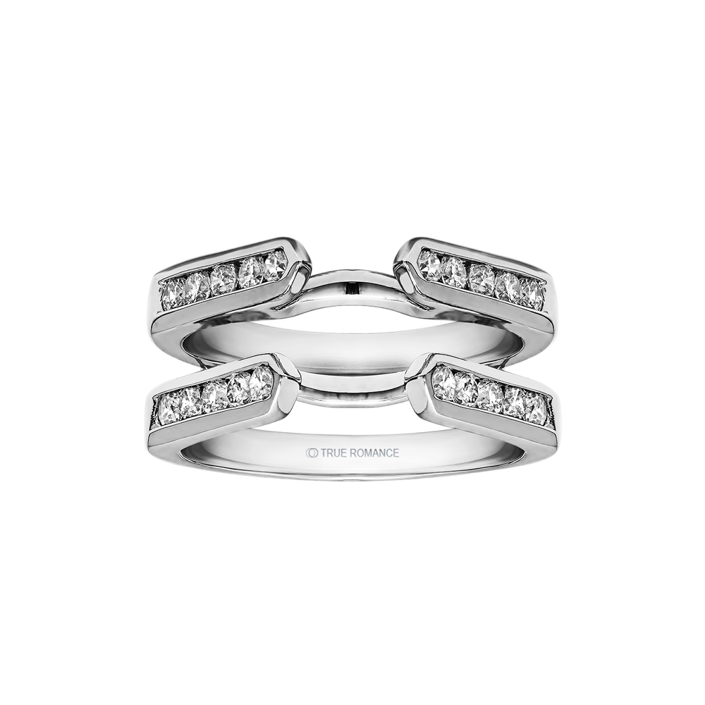 Solitaire Ring Guard/Enhancer